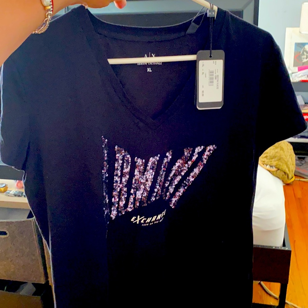 Armani a/x size XL brand new